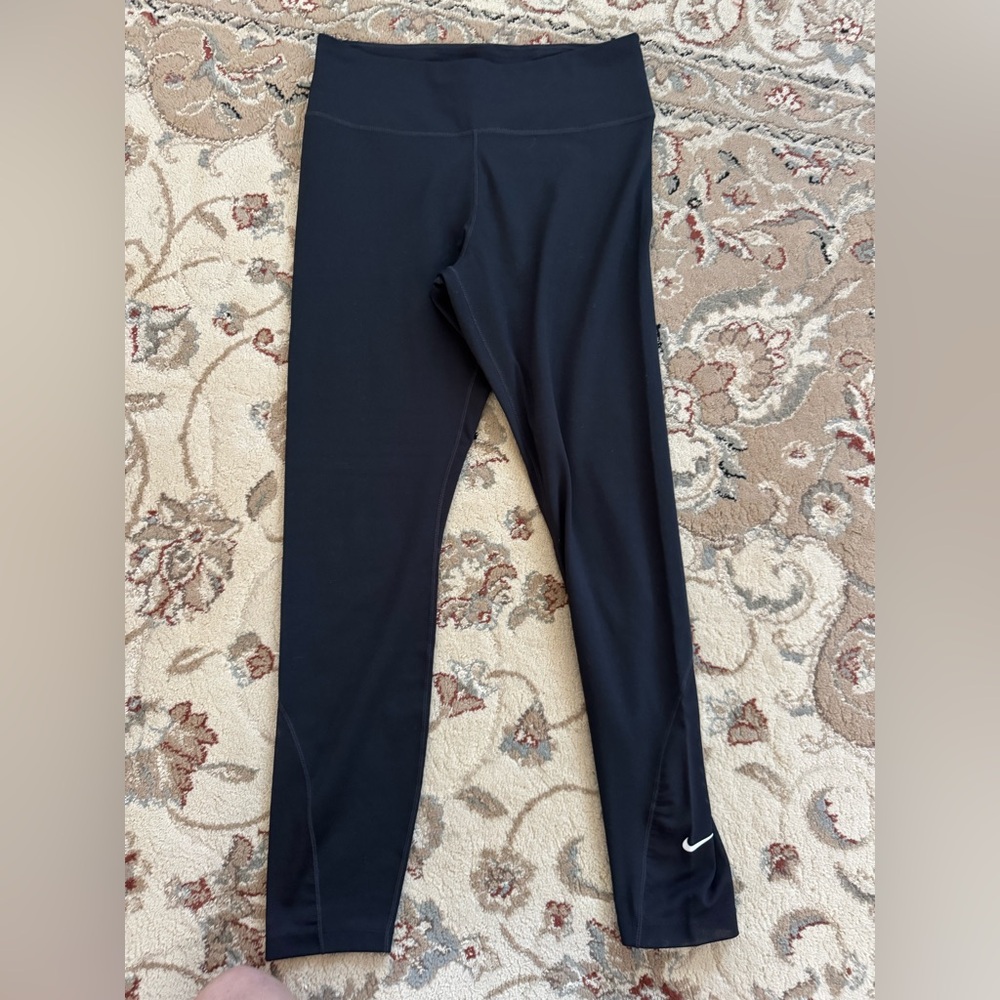Nike Women’s Dri-Fit Black Leggings